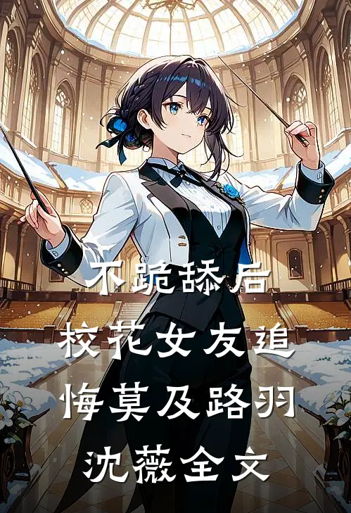 不跪舔后，校花女友追悔莫及路羽沈薇全文