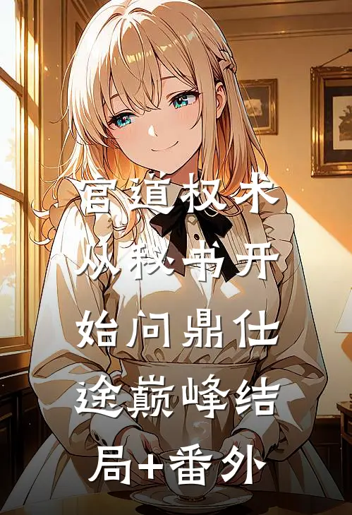 官道权术：从秘书开始问鼎仕途巅峰结局+番外
