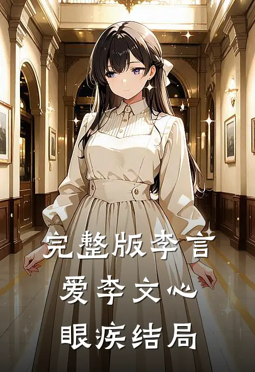 完整版李言爱李文心眼疾结局