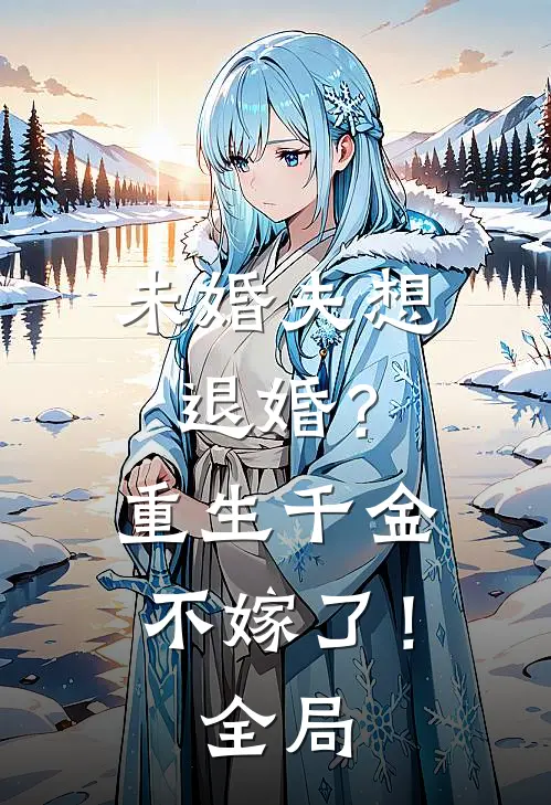 未婚夫想退婚？重生千金不嫁了！全局