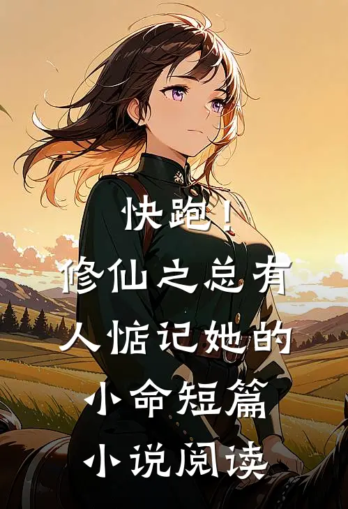 快跑！修仙之总有人惦记她的小命短篇小说阅读