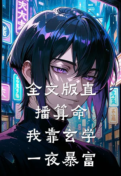 全文版直播算命：我靠玄学一夜暴富