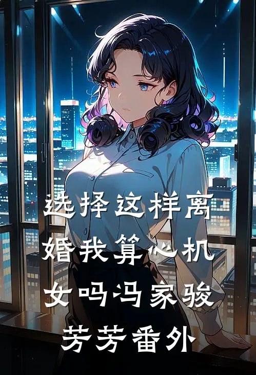 选择这样离婚我算心机女吗冯家骏芳芳 番外