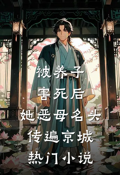 被养子害死后，她恶母名头传遍京城热门小说