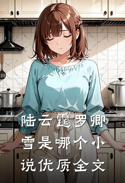 陆云霆罗卿雪是哪个小说优质全文