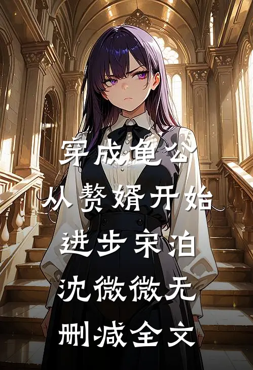 穿成龟公，从赘婿开始进步宋泊沈微微无删减全文