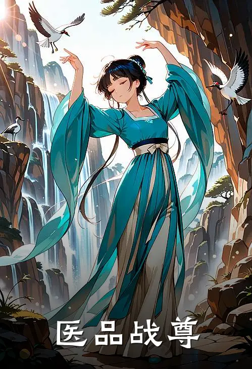医品战尊