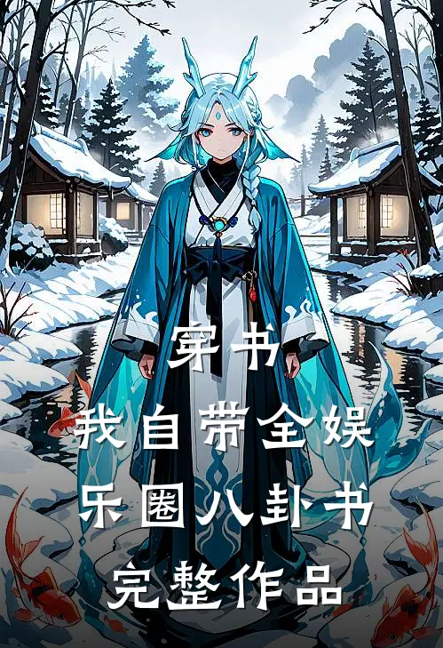 穿书：我自带全娱乐圈八卦书完整作品