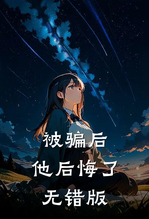 被骗后，他后悔了无错版