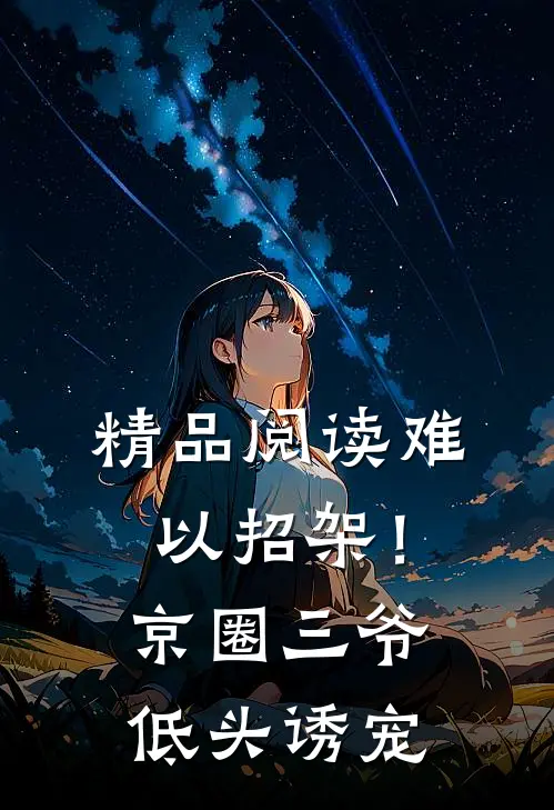 精品阅读难以招架！京圈三爷低头诱宠