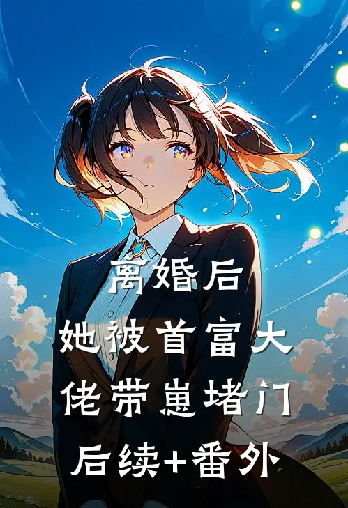 离婚后，她被首富大佬带崽堵门后续+番外