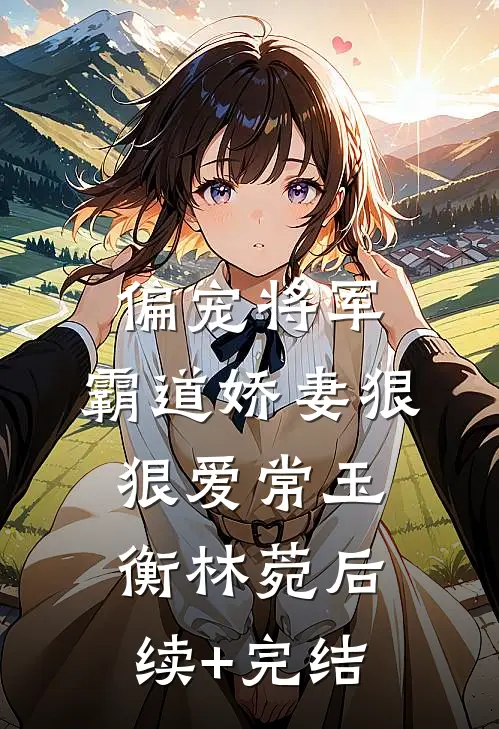 偏宠将军：霸道娇妻狠狠爱常玉衡林菀后续+完结
