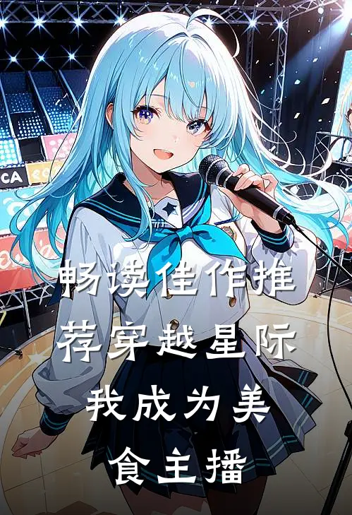 畅读佳作推荐穿越星际，我成为美食主播