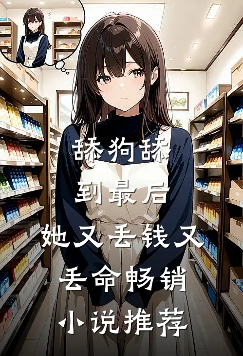 舔狗舔到最后，她又丢钱又丢命畅销小说推荐