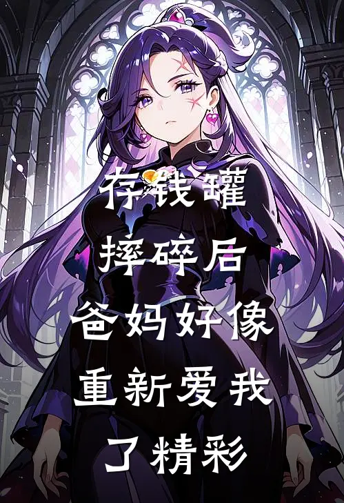存钱罐摔碎后，爸妈好像重新爱我了精彩