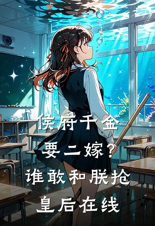 侯府千金要二嫁？谁敢和朕抢皇后在线