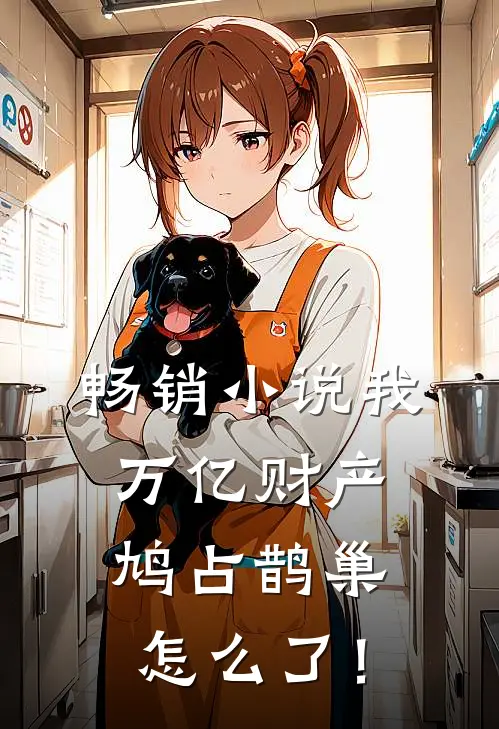 畅销小说我，万亿财产，鸠占鹊巢怎么了！