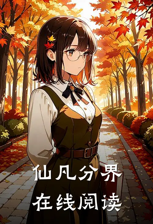 仙凡分界在线阅读