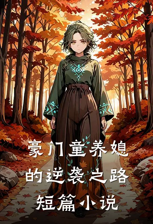 豪门童养媳的逆袭之路短篇小说