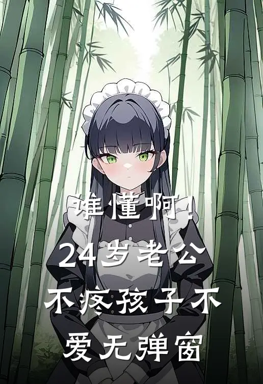 谁懂啊！24岁老公不疼孩子不爱无弹窗