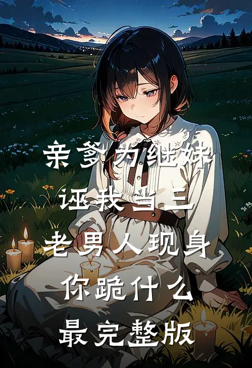 亲爹为继妹诬我当三，老男人现身你跪什么最完整版