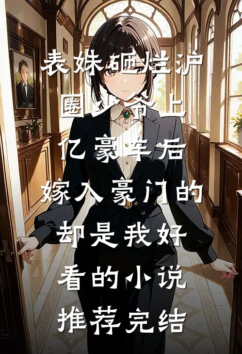 表妹砸烂沪圈少爷上亿豪车后，嫁入豪门的却是我好看的小说推荐完结