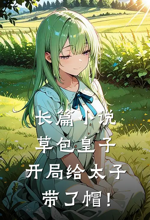 长篇小说草包皇子：开局给太子带了帽！