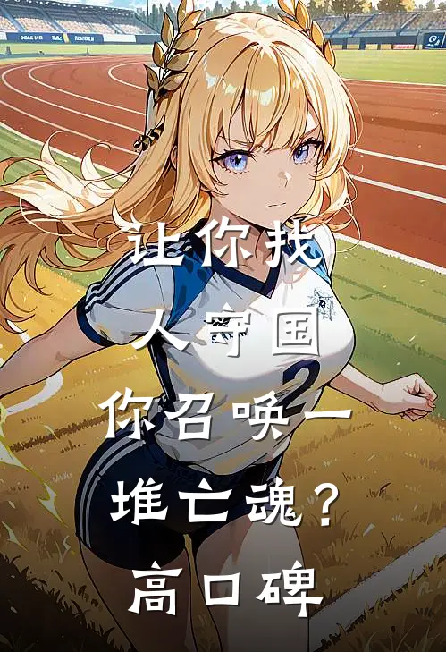 让你找人守国，你召唤一堆亡魂？高口碑
