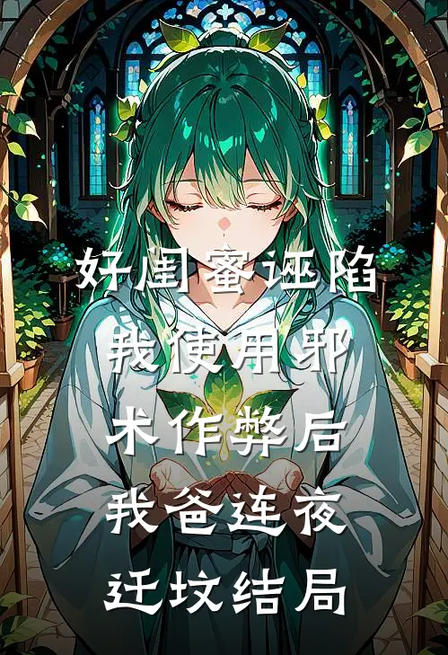 好闺蜜诬陷我使用邪术作弊后，我爸连夜迁坟结局