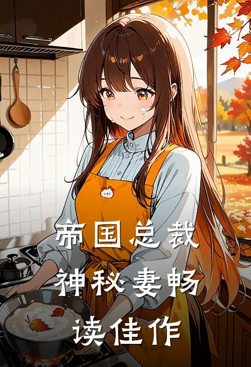 帝国总裁神秘妻畅读佳作