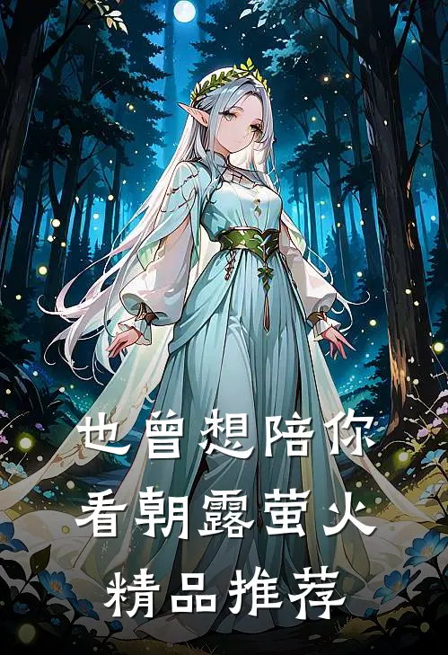 也曾想陪你看朝露萤火精品推荐