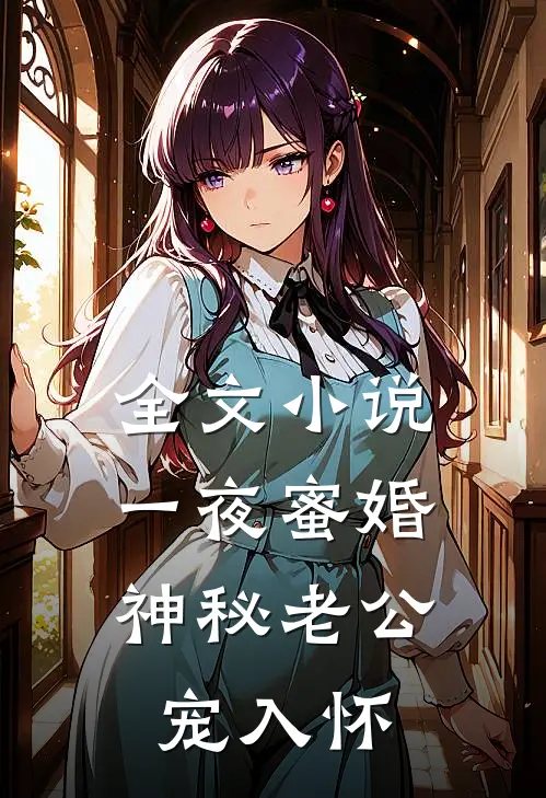 全文小说一夜蜜婚：神秘老公宠入怀