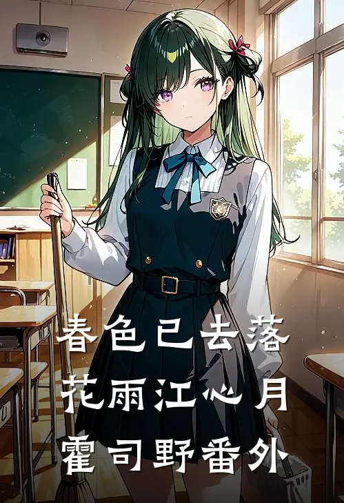 春色已去落花雨江心月霍司野 番外