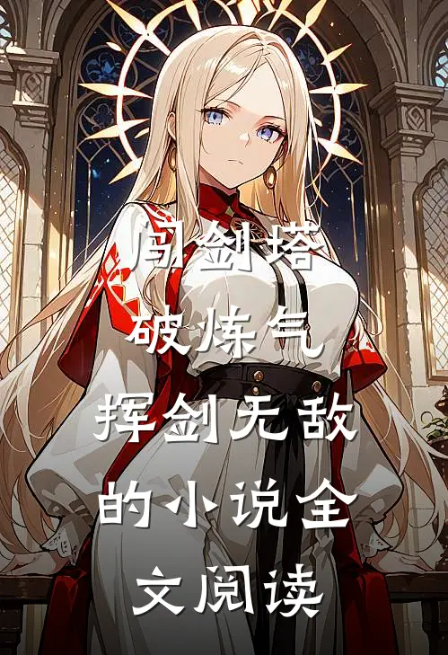 闯剑塔,破炼气,挥剑无敌的小说全文阅读
