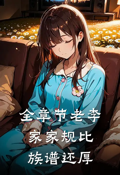 全章节老李家家规比族谱还厚