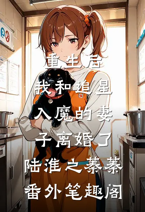 重生后，我和追星入魔的妻子离婚了：陆淮之蓁蓁番外笔趣阁