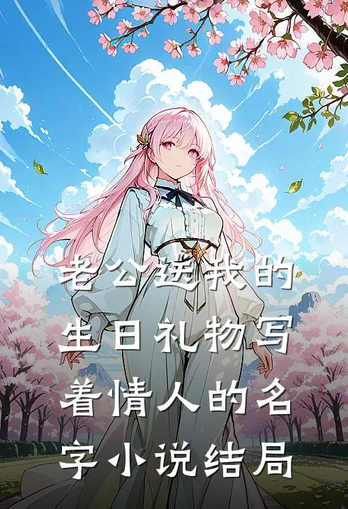 老公送我的生日礼物写着情人的名字小说结局