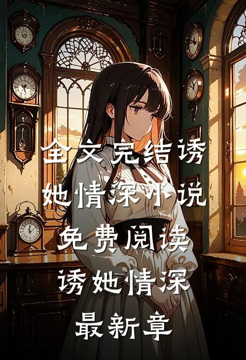 全文完结诱她情深小说免费阅读,诱她情深最新章