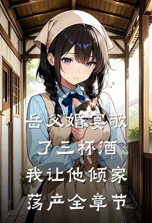 岳父婚宴敬了三杯酒，我让他倾家荡产全章节