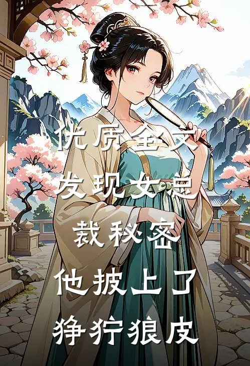 优质全文发现女总裁秘密，他披上了狰狞狼皮