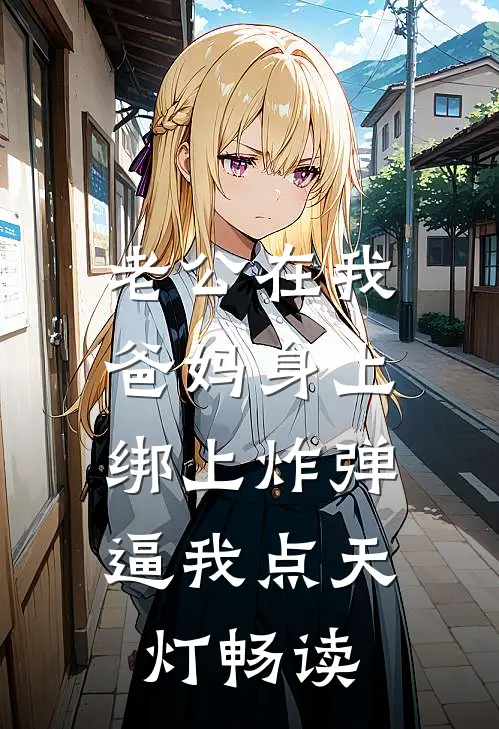 老公在我爸妈身上绑上炸弹，逼我点天灯畅读