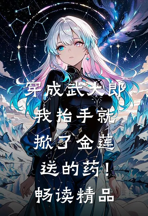 穿成武大郎，我抬手就掀了金莲送的药！畅读精品