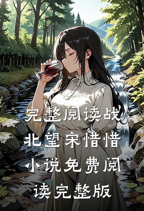 完整阅读战北望宋惜惜小说免费阅读完整版