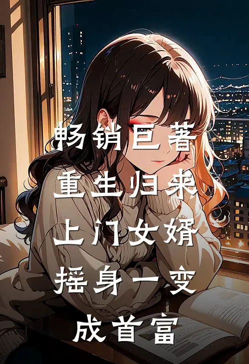 畅销巨著重生归来，上门女婿摇身一变成首富