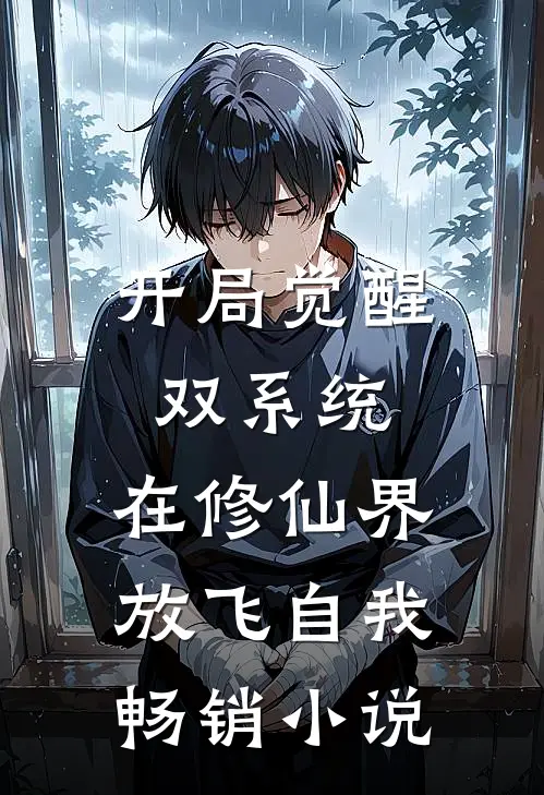 开局觉醒双系统，在修仙界放飞自我畅销小说
