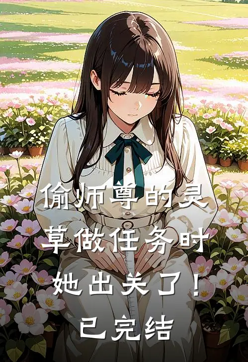 偷师尊的灵草做任务时，她出关了！已完结