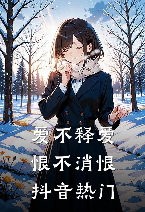 爱不释爱，恨不消恨抖音热门