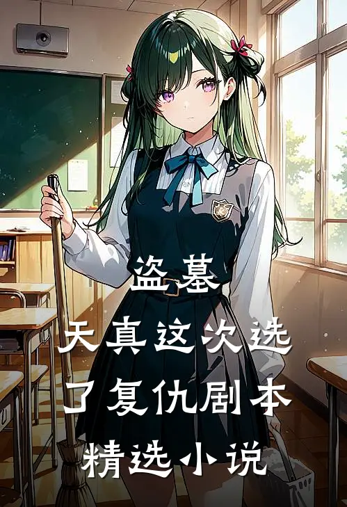 盗墓：天真这次选了复仇剧本精选小说