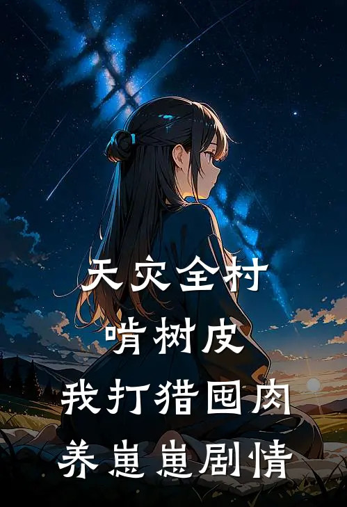 天灾全村啃树皮，我打猎囤肉养崽崽剧情