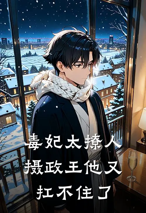 毒妃太撩人：摄政王他又扛不住了